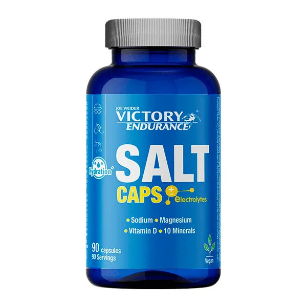 Salt caps – 90 Cápsulas