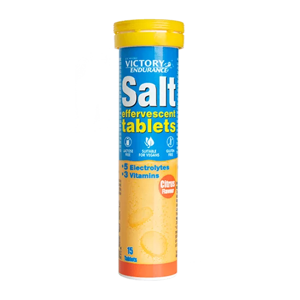 Salt Effervescent - 15 tablets
