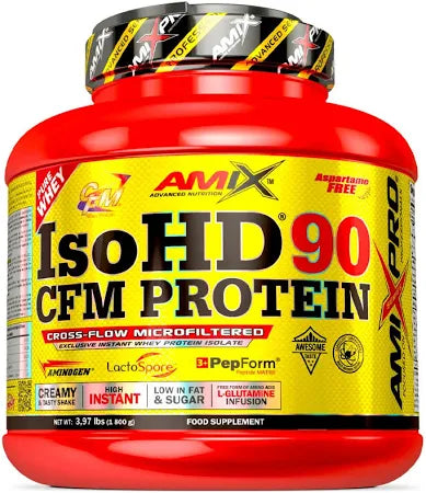 Iso HD 90 CFM Protein 1800gr