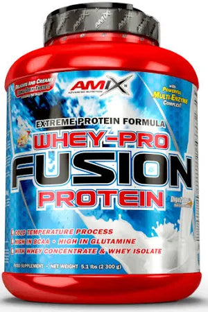 Whey-Pro Fusion Protein 2,3kg