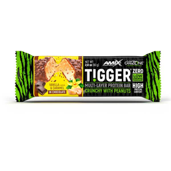 Barrita Tigger Zero Protein