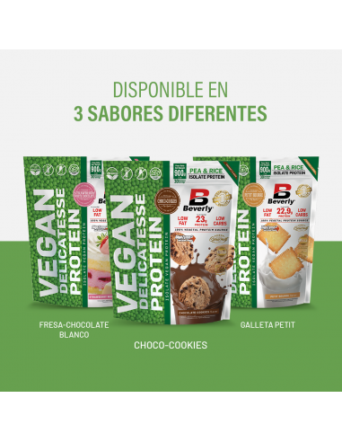 VEGAN DELICATESSE 900g