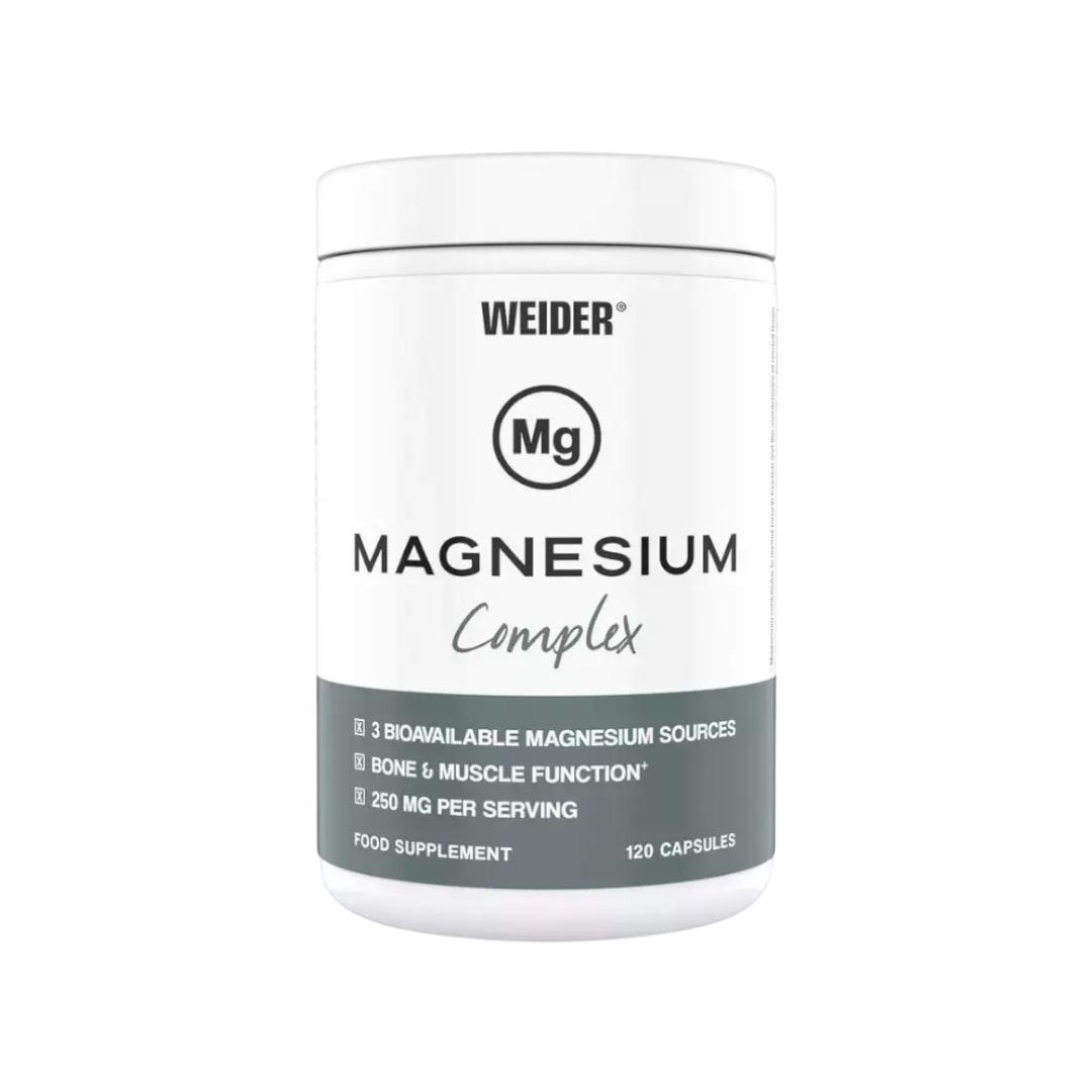 Magnesium Complex 120 cap.