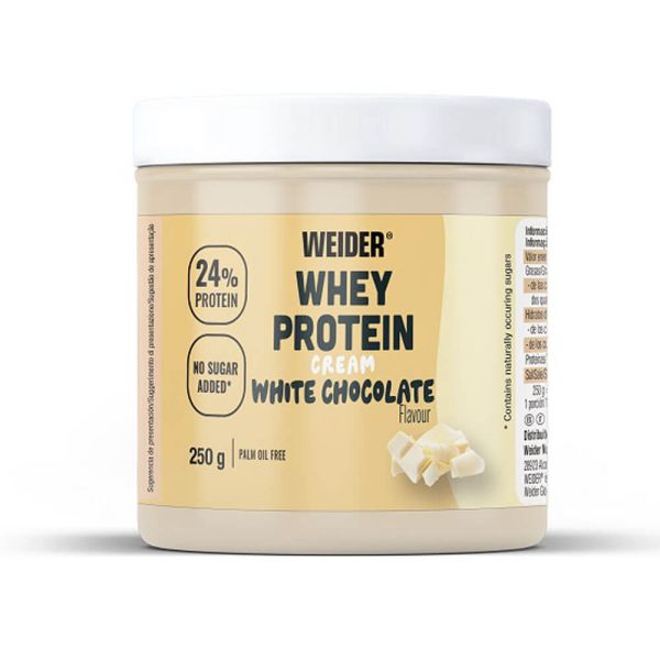 Whey Protein Cream 250gr