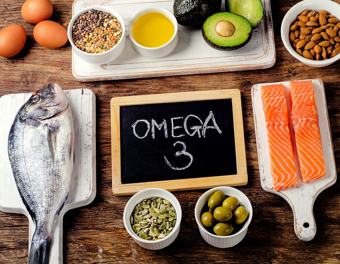 ¿Qué es el Omega 3?