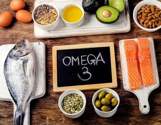 ¿Qué es el Omega 3?