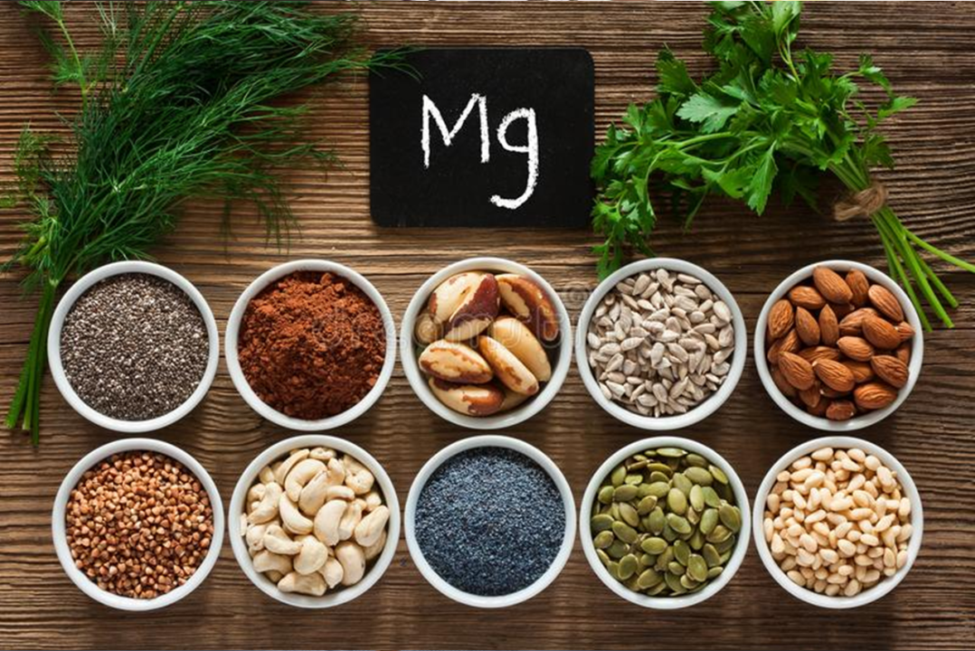 ¿Qué es el magnesio?