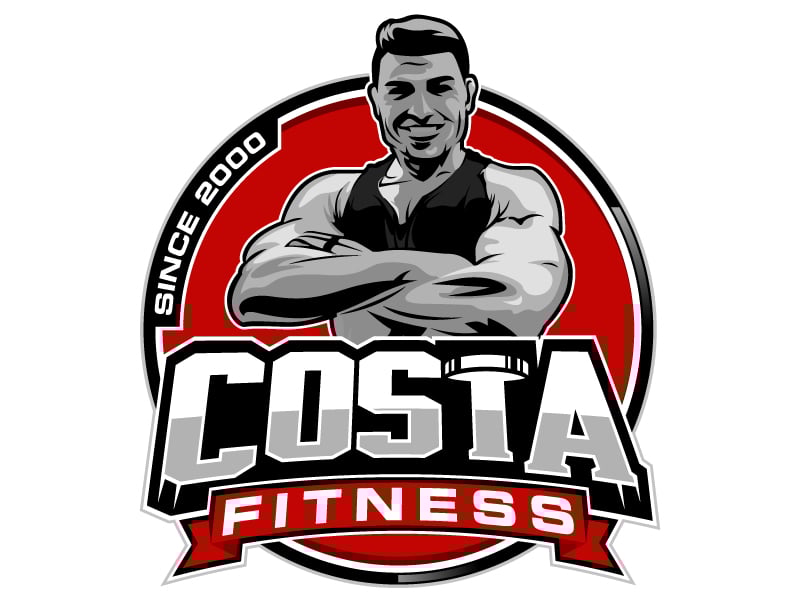 Harina Arroz 1kg- Costa Fitness