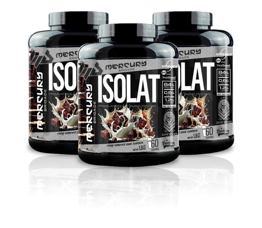 MERCURY BRIGADE ISOLAT PREMIUM