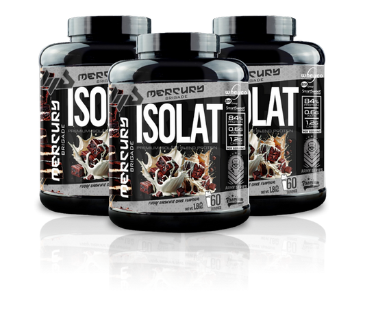 MERCURY BRIGADE ISOLAT PREMIUM