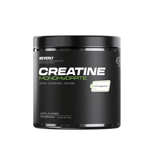 Creatina Monohidrato Beverly Creapure®