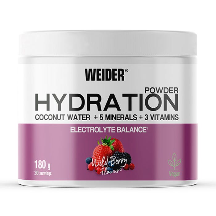 HYDRATION POWDER WEIDER