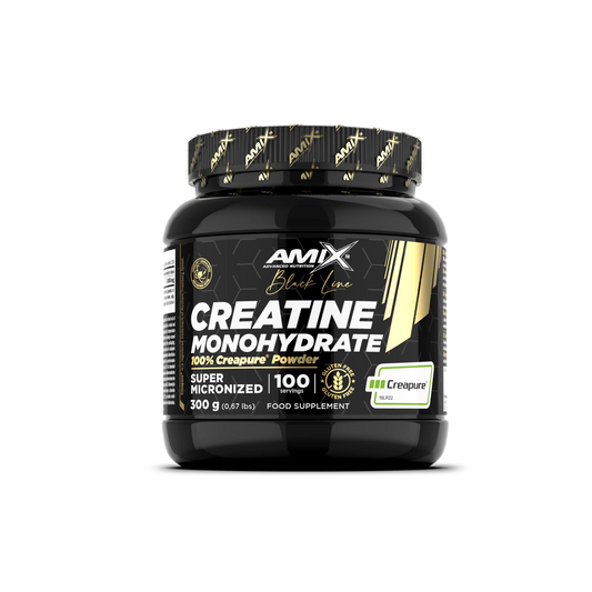 Creatina Creapure Black Line 300gr