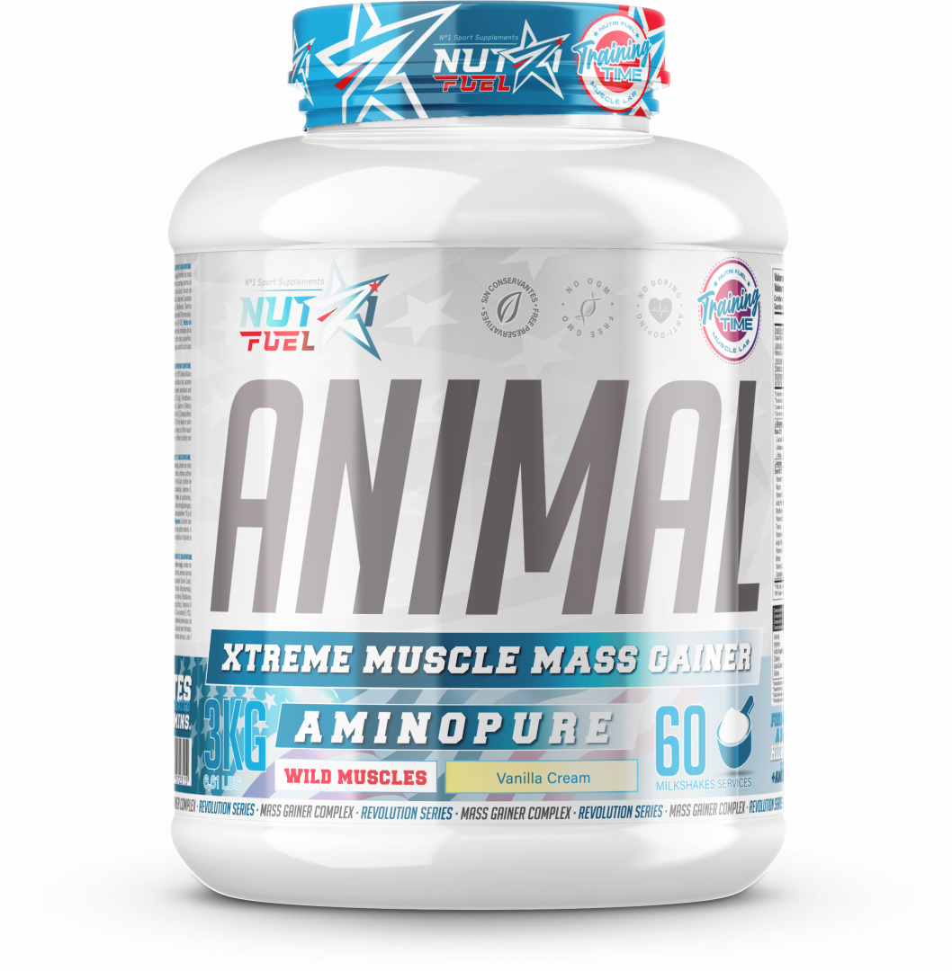 ANIMAL XTREME AMINO PURE 3K