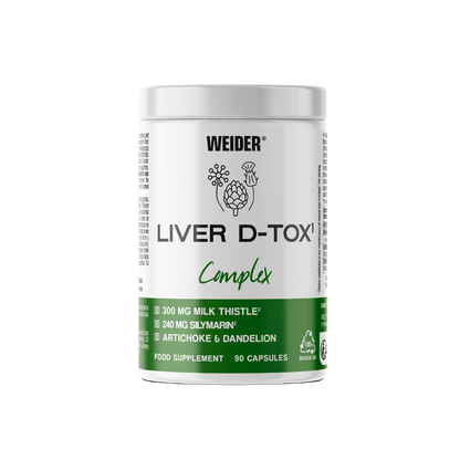 LPC/ liver d-tox- 90 caps