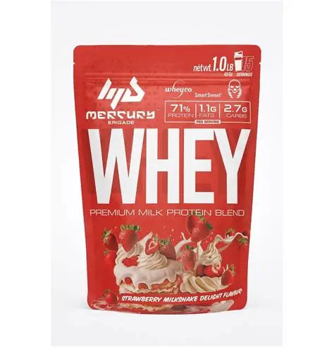 WHEY PREMIUM MERCURY 454GR
