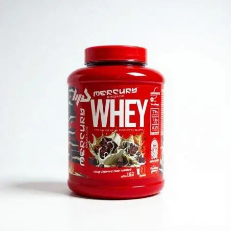MERCURY BRIGADDE WHEY PREMIUM