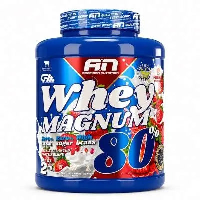 WHEY MAGNUM 80 AN