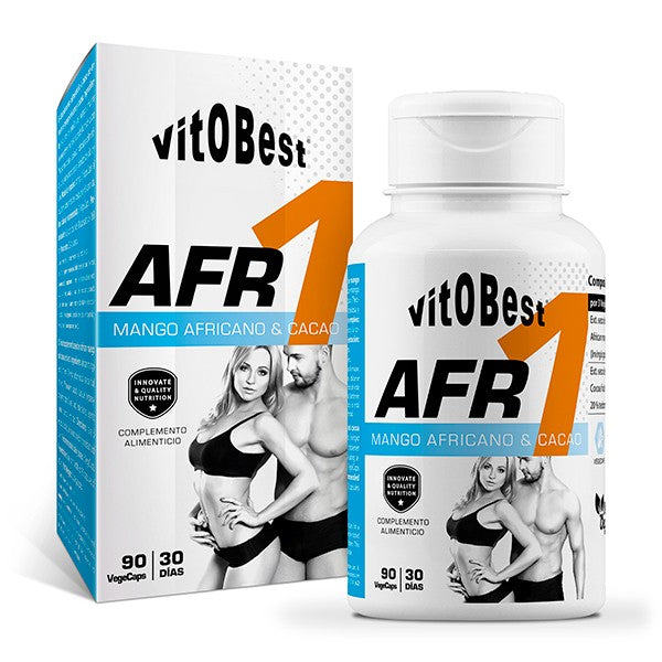 AFR1 - 90 VEGECAPS