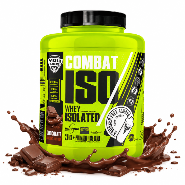 ISO COMABT WHEY ISOLATE