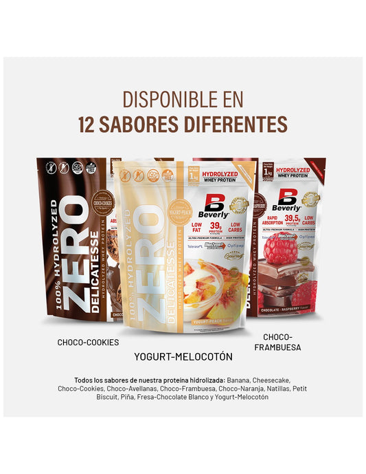 Delcatesse Hydro Protein 1kg