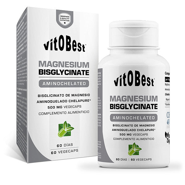 MAGNESIUM BISGLYCINATE
