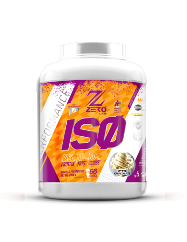 ZERO LAB ISO