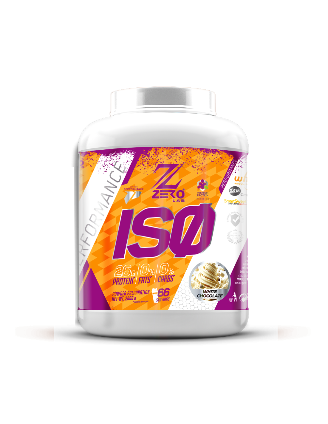 Iso Zero Lab 2kg