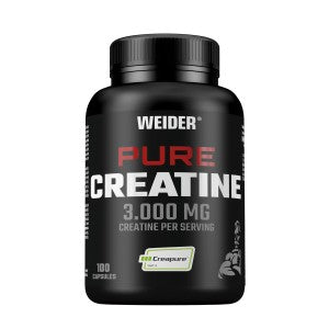 PURE CREATINE CAPS 3000