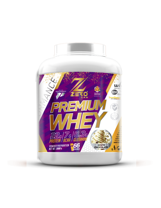Zero lab Whey Premium 2kg