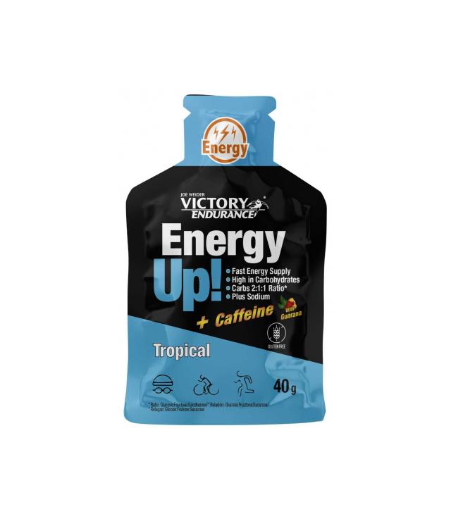 Energy up!