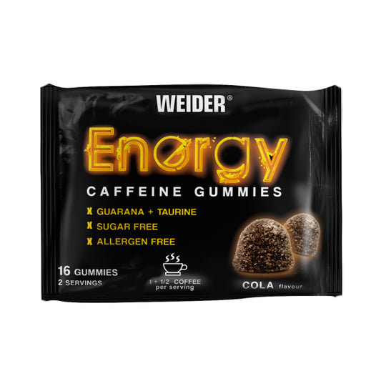 Energy Caffeine Gummies