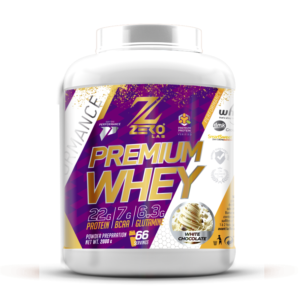 ZERO LAB PREMIUM WHEY