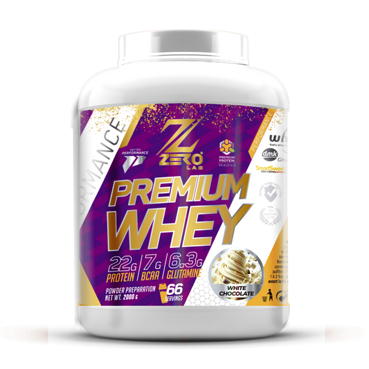 ZERO LAB PREMIUM WHEY